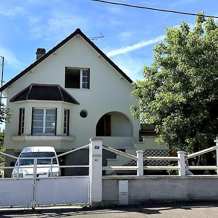 Charmante Maison Avec Jardin A Troyes Sainte-Savine Exterior foto